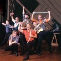 Beef & Boards Presents SEVEN BRIDES FOR SEVEN BROTHERS 8/26-10/4